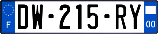 DW-215-RY