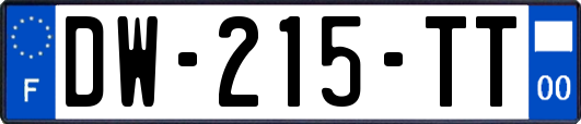 DW-215-TT