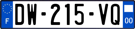 DW-215-VQ