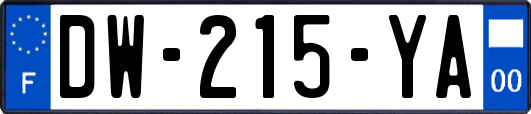 DW-215-YA