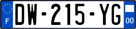 DW-215-YG