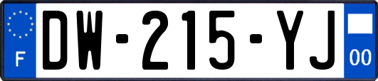 DW-215-YJ