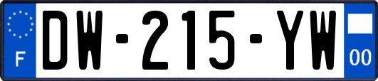 DW-215-YW