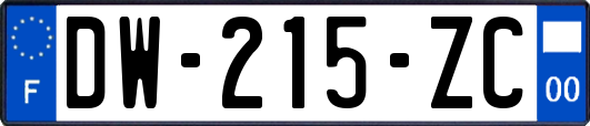 DW-215-ZC