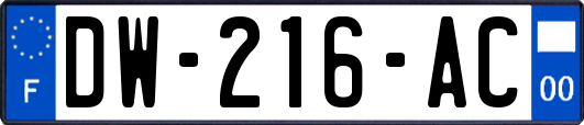 DW-216-AC