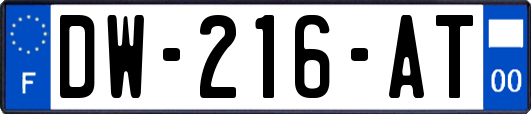 DW-216-AT