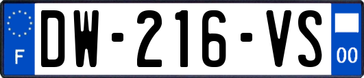 DW-216-VS