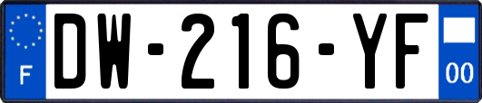 DW-216-YF