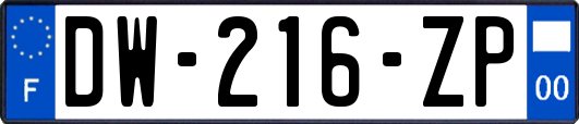 DW-216-ZP