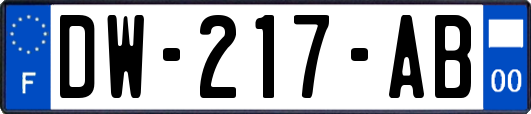 DW-217-AB