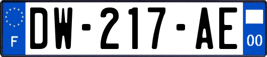 DW-217-AE