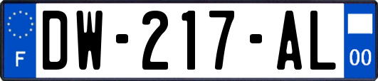 DW-217-AL