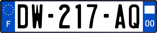 DW-217-AQ