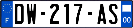 DW-217-AS