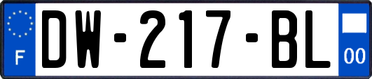 DW-217-BL