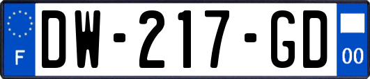DW-217-GD