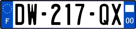 DW-217-QX