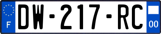 DW-217-RC