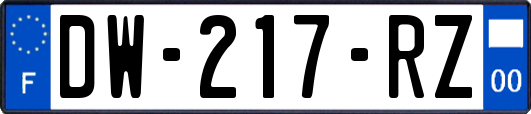 DW-217-RZ