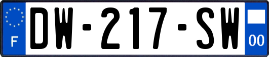 DW-217-SW