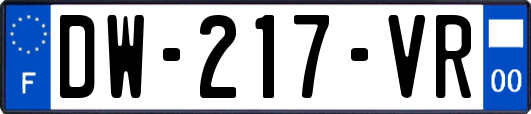 DW-217-VR