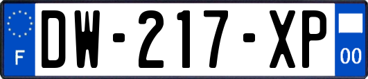 DW-217-XP