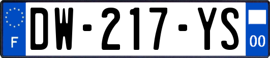 DW-217-YS