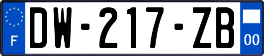 DW-217-ZB