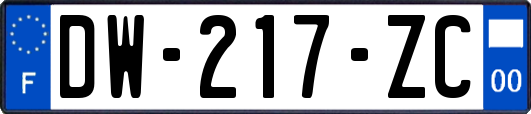 DW-217-ZC