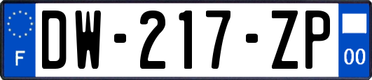 DW-217-ZP