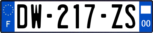 DW-217-ZS