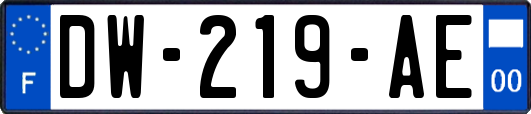 DW-219-AE