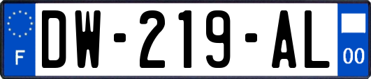 DW-219-AL