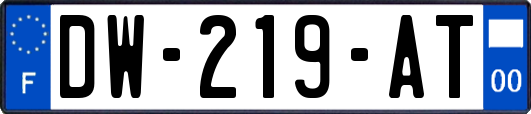 DW-219-AT