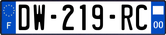 DW-219-RC