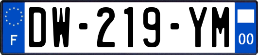 DW-219-YM