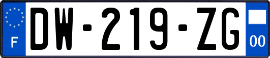 DW-219-ZG