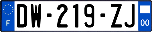 DW-219-ZJ