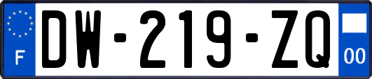 DW-219-ZQ