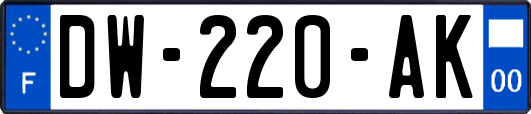 DW-220-AK