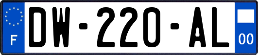 DW-220-AL