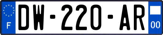 DW-220-AR