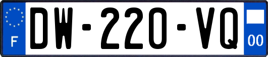 DW-220-VQ