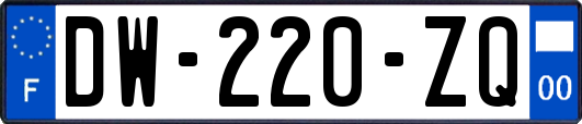 DW-220-ZQ