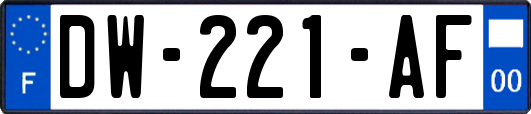 DW-221-AF