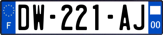 DW-221-AJ