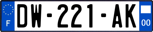 DW-221-AK