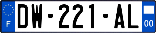 DW-221-AL