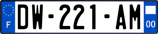 DW-221-AM