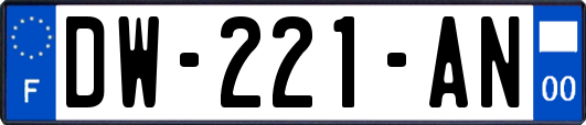 DW-221-AN